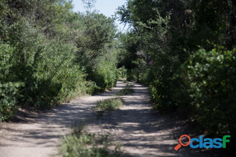 Fraccion de campo, San Marcos Sierra.