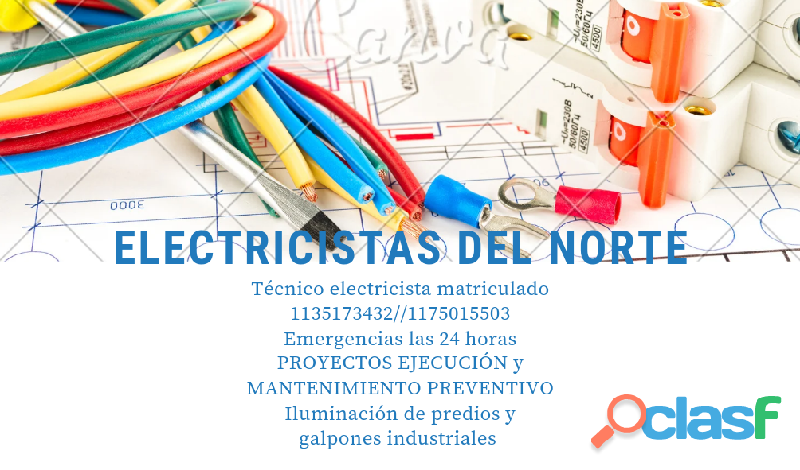 ELECTRICISTAS DEL NORTE