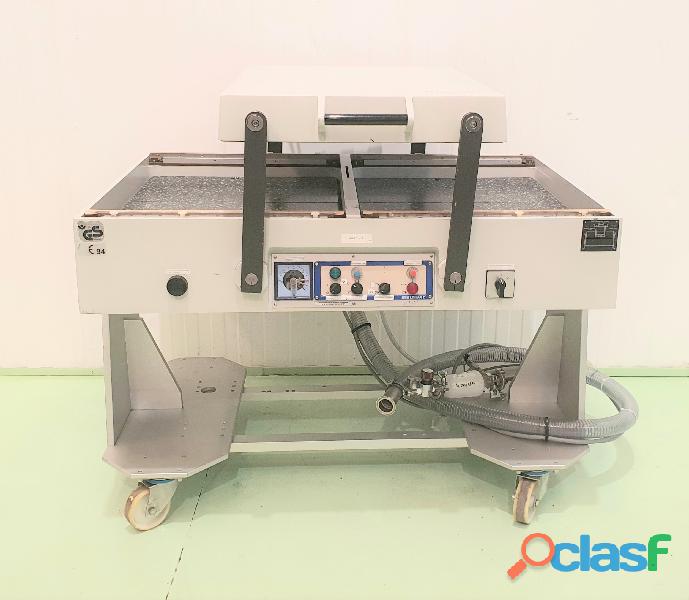 ENVASADORA DE VACIO DOBLE CAMPANA MULTIVAC AG800