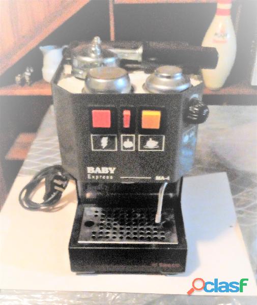 CAFETERA EXPRESS TRIA SAECO M 4 BABY COMPLETA EXELENTE(Por