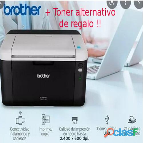 Impresora laser brother hl 1212w