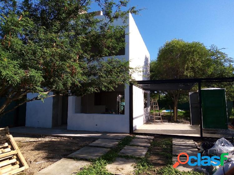 A ESTRENAR!!! CASA EN VENTA EN LAS CAÑITAS!