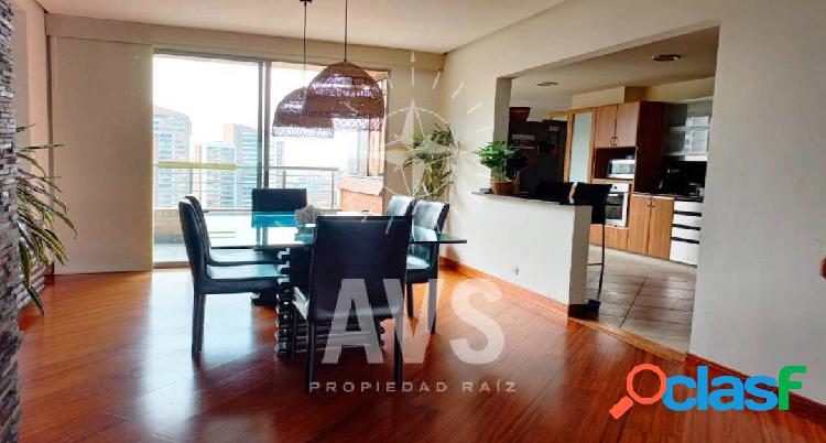 Apartamento para venta en el poblado 4200