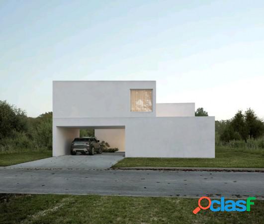 CASA 3 DORMITORIOS DE DISEÑO DE 300 m2 EN COUNTRY LOS PASOS