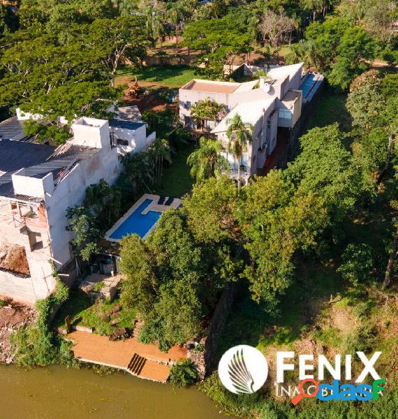 CF922 - INCREIBLE CASA EN VENTA CON BAJADA AL RIO Z/ AGUADO