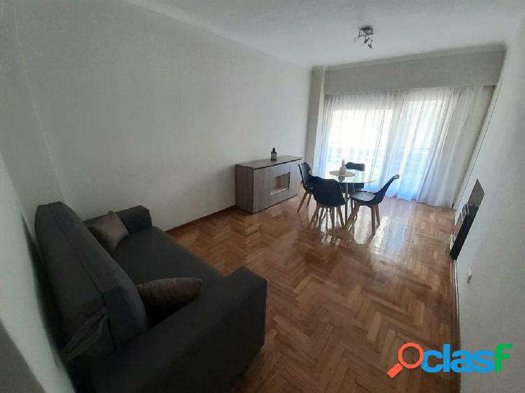 DEPARTAMENTO 2 AMBIENTES EXTERNO CON BALCON EN VENTA EN MAR