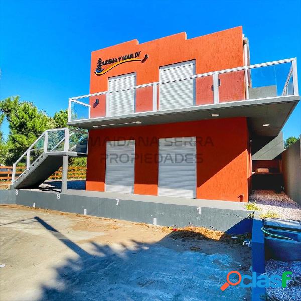 DEPARTAMENTO A ESTRENAR EN MONTE HERMOSO