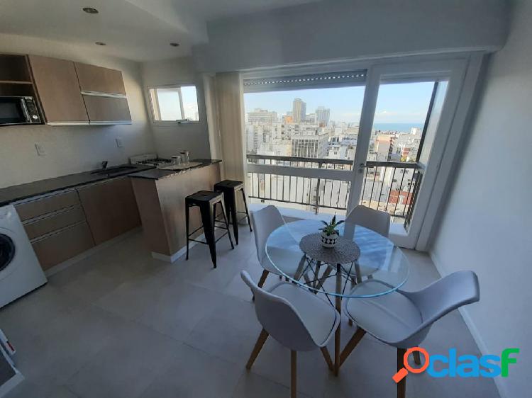 DPTO. 1 AMB EXTERNO CON BALCON Y VISTA AL MAR - ZONA: PLAZA