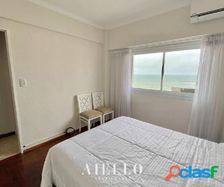 Departamento 3 Amb con Vista Panorámica al Mar U$S 94.900