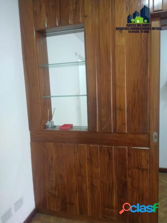 Departamento en Hotel Victoria Plaza - frente a plaza 9 de