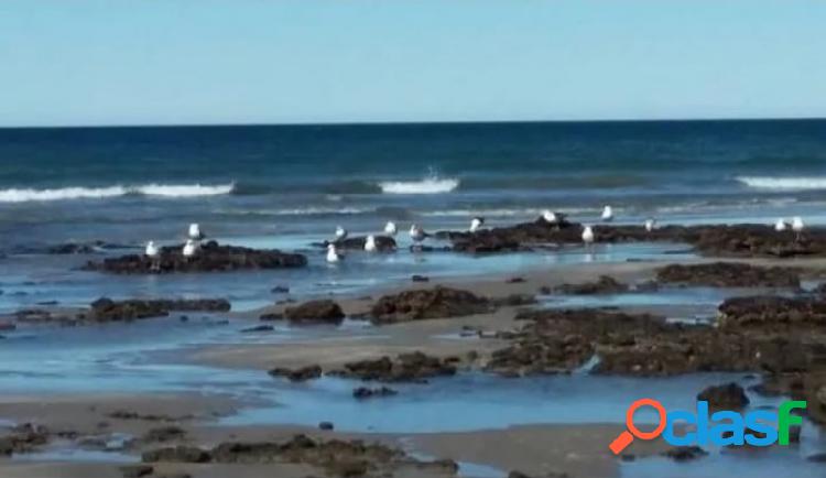 Dos lotes continuos en Playa Dorada Sierra Grande