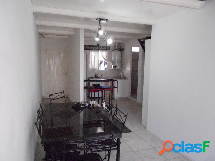 Duplex de 2 ambientes con altillo- Santa Mónica