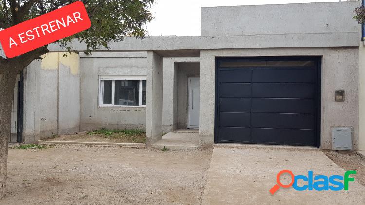 EN VENTA CASA A ESTRENAR !!!