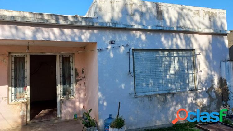 ESTA RESERVADA. ALQUILO CASA CON 2 DORMITORIOS - B° M