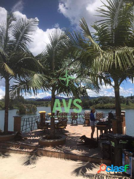 Finca para venta en Guatape 4123