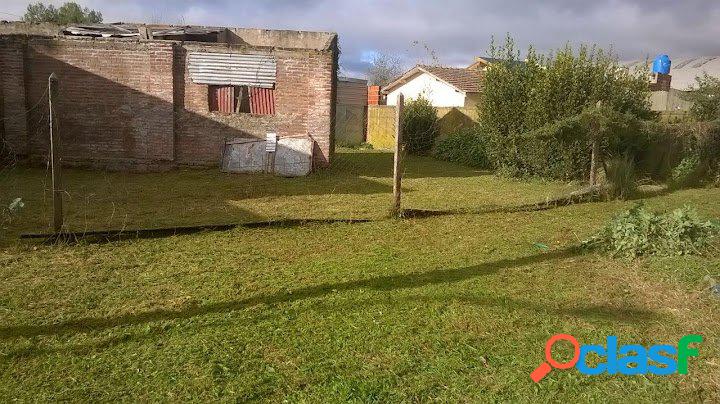 LOTE ZONA ESTRADA