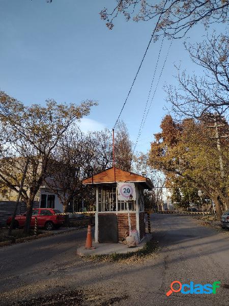 Lote Barrio Cordón del Plata Vistalba