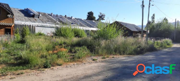 Lote al pie del Cerro Amigo