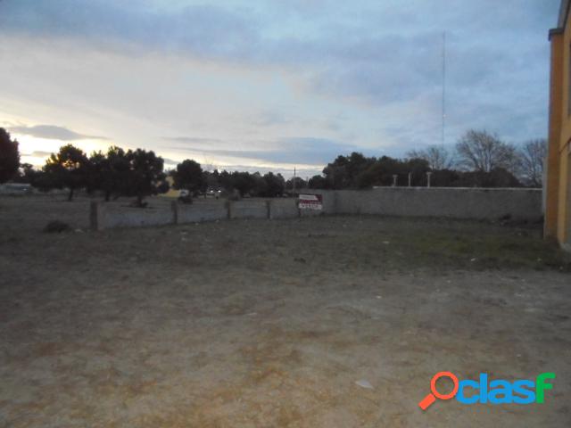 Lote. | av. san bernardo 1135