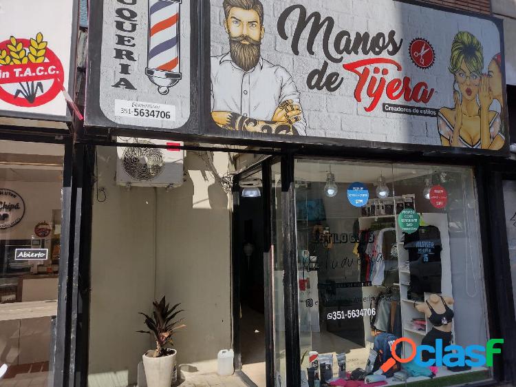 OPORTUNIDAD!! SE VENDE PELUQUERIA EN PLENO NUEVA CORDOBA!!