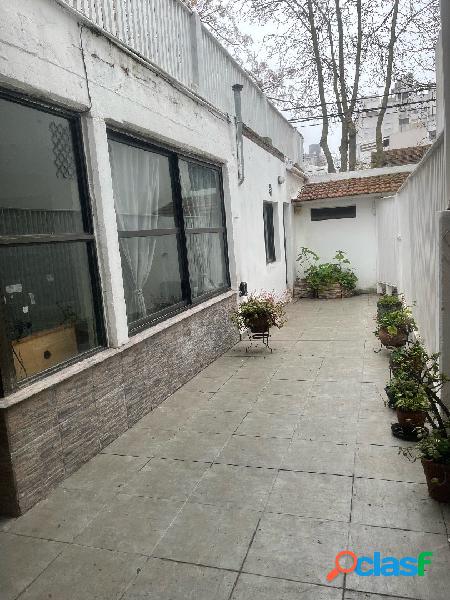 PH Plaza Mitre - Garage y patio - Reciclado