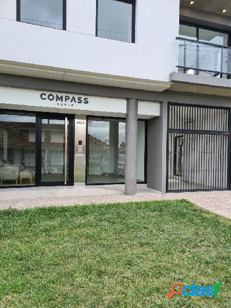 PISO DE 4 AMBIENTES C/ COCHERA- VISTA AL MAR ZONA