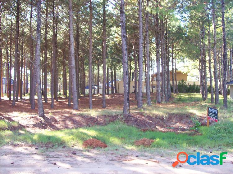 Ref: 1422 - Lote en Venta - Pinamar Norte, Zona Penélope