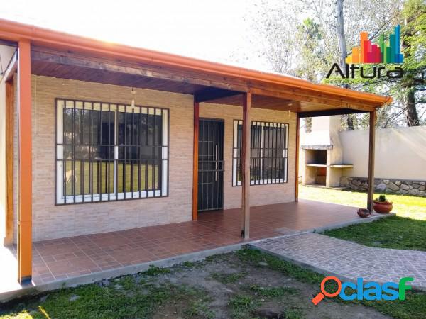 SE VENDE CASA EN SAN LUIS