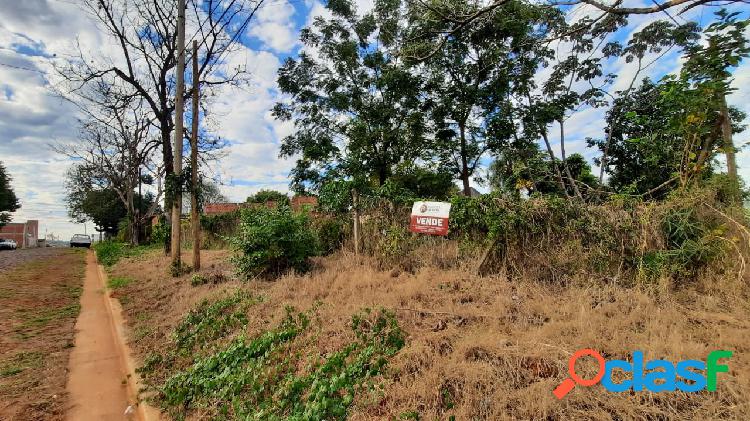 SE VENDE TERRENO EN CHACRA 233