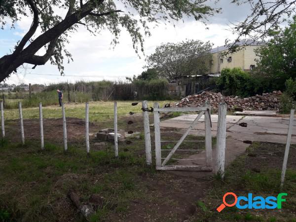 Se vende lote de 200 metros en Gral Rocriguez