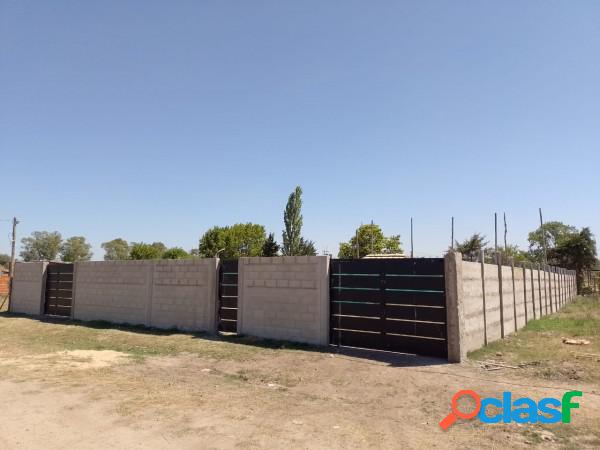 Se vende lote de 800 metros en Rodriguez