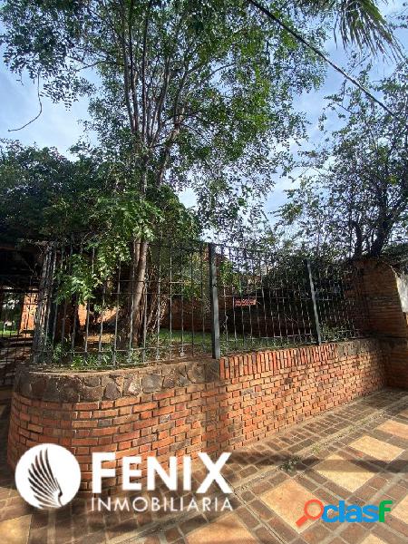 TF517 - TERRENO EN VENTA. Z/VILLA SARITA.