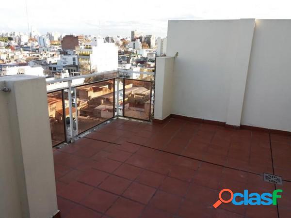 THAMES 174. VENTA 2 AMB BALCON TERRAZA + TERRAZA PROPIA