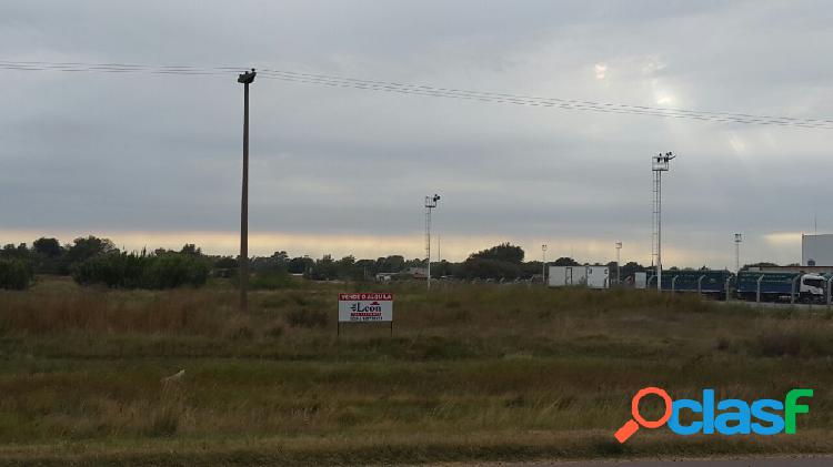 TIERRAS INDUSTRIALES EN VENTA, Ruta 3 Sur, Bahía Blanca