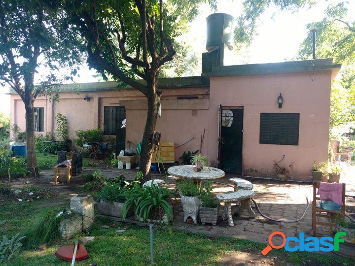 VENDE CASA QUINTA