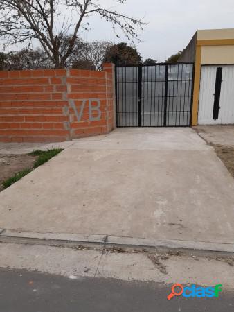 VENDO LOTE