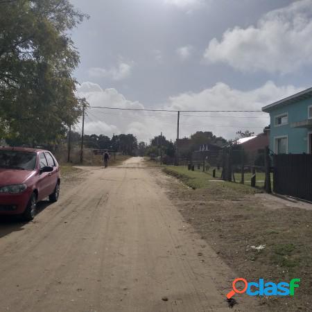 VENDO LOTE EN OSTENDE -AYACUCHO Y GARAY