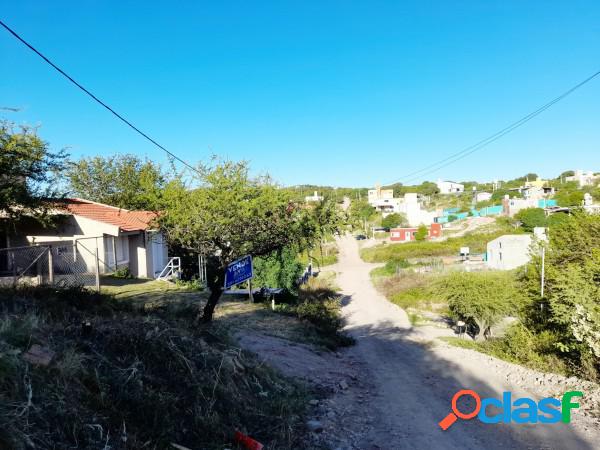 VENDO TERRENO 300 m2. EN B° VILLA SOL. SALSIPUEDES C/