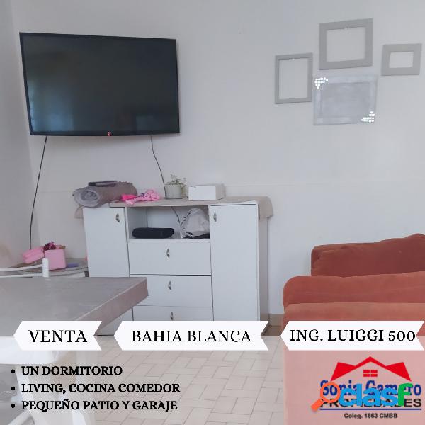 VENTA CASA 1 DORMITORIO