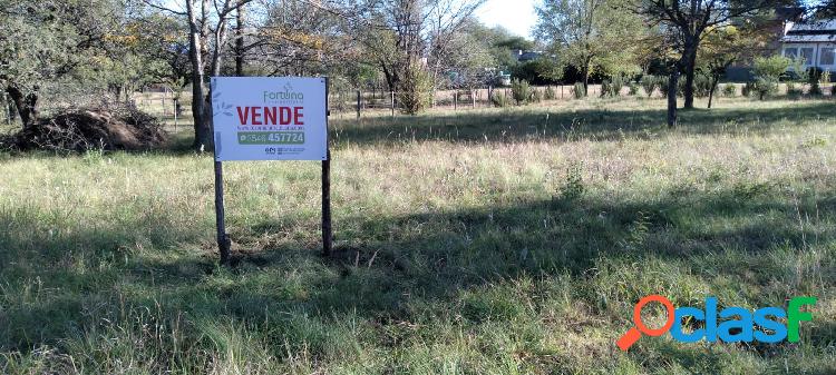 VENTA DE LOTE EN VILLA LA GLORIA