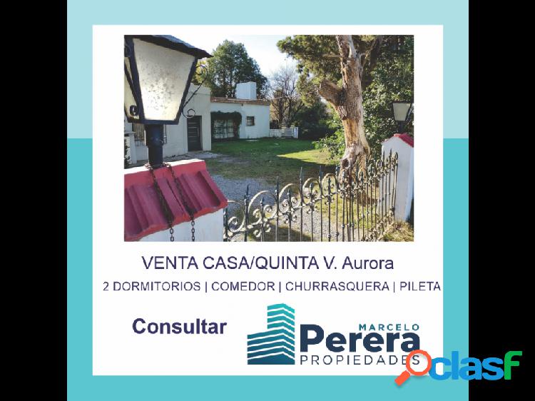 Venta | Casa-Quinta | Calle 203 y Autopista Fortabat