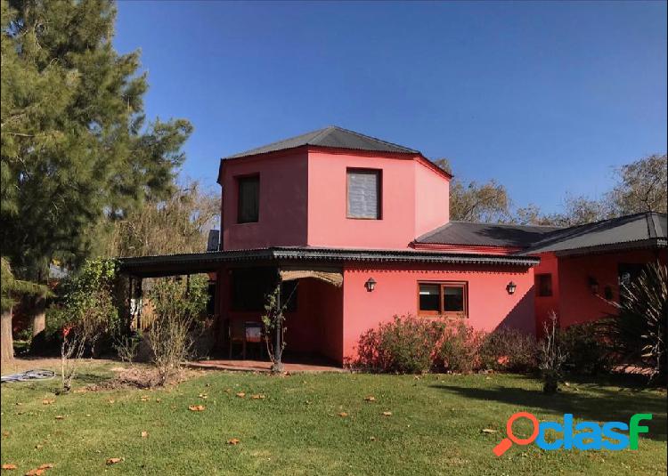 Venta Casa Quinta En Bº Loma Escondida. Lujan Pcia De Bs