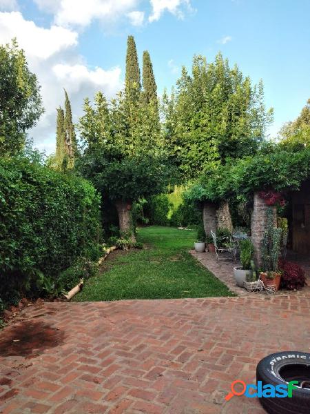 Venta Casa con Hermoso Parque/ del Viso