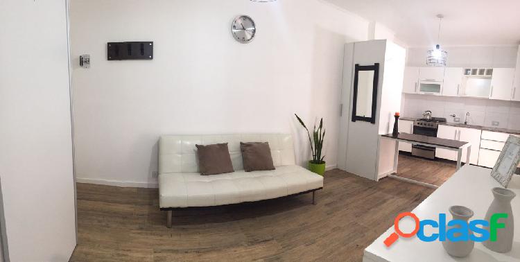 Venta Departamento 1 Ambiente LA RIOJA Y LURO Mar del Plata