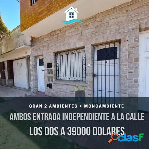 Venta Departamento 2 Ambientes ROQUE SáENZ PEñA Y 12 DE