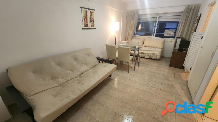 Venta - Departamento monoambiente a la calle - Gascón 2065