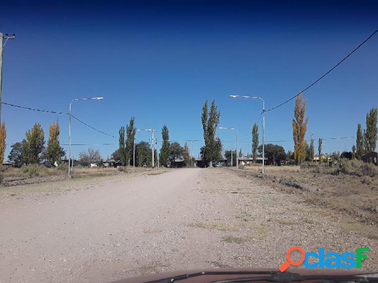 se venden 2 lotes en San Rafael (1000mts2 c/u)