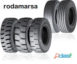 1000X20 SOLID TIRES rodamarsa