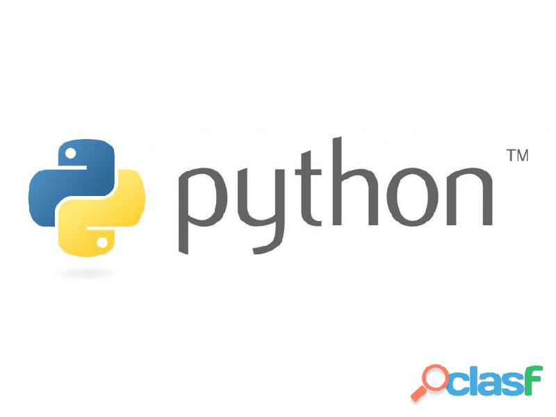 Curso de Python desde Cero