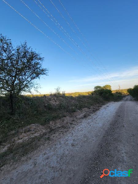 13 HECTAREAS EN PARANA A MUY BUEN PRECIO